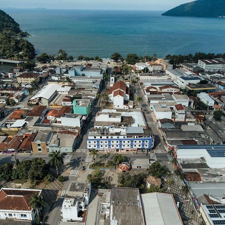 Hotel Sao Charbel Ubatuba Exterior photo