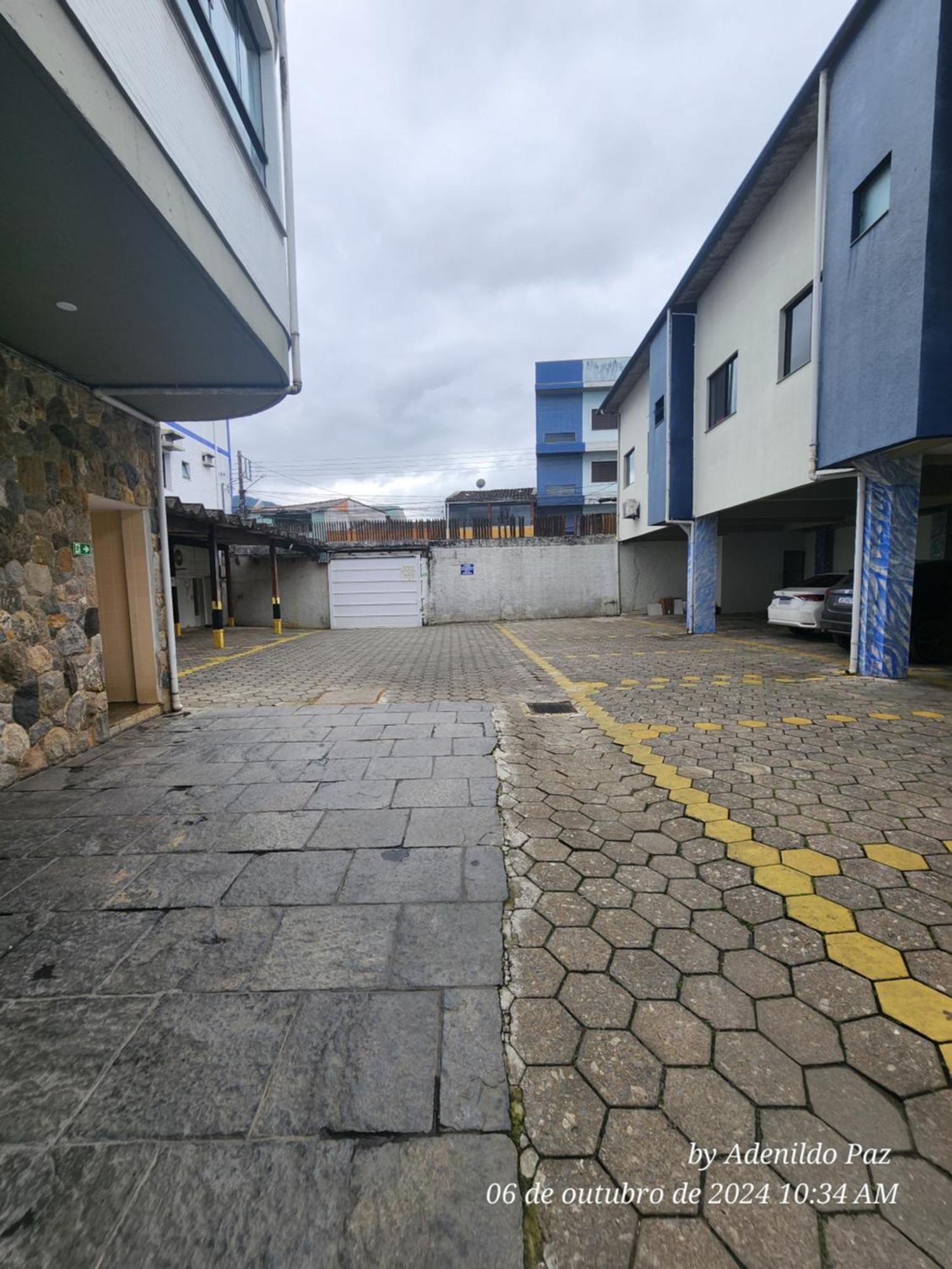 Hotel Sao Charbel Ubatuba Exterior photo