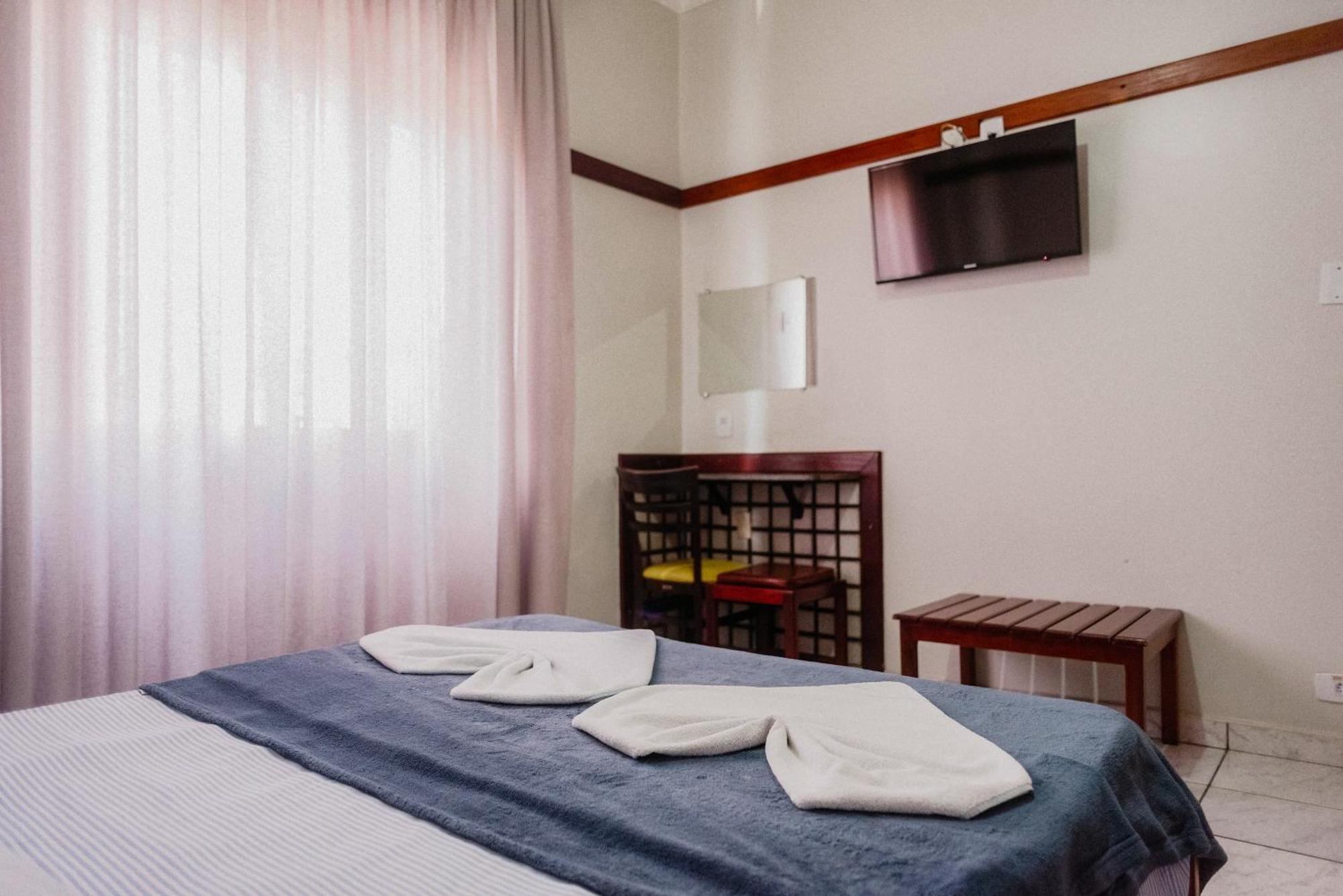 Hotel Sao Charbel Ubatuba Exterior photo