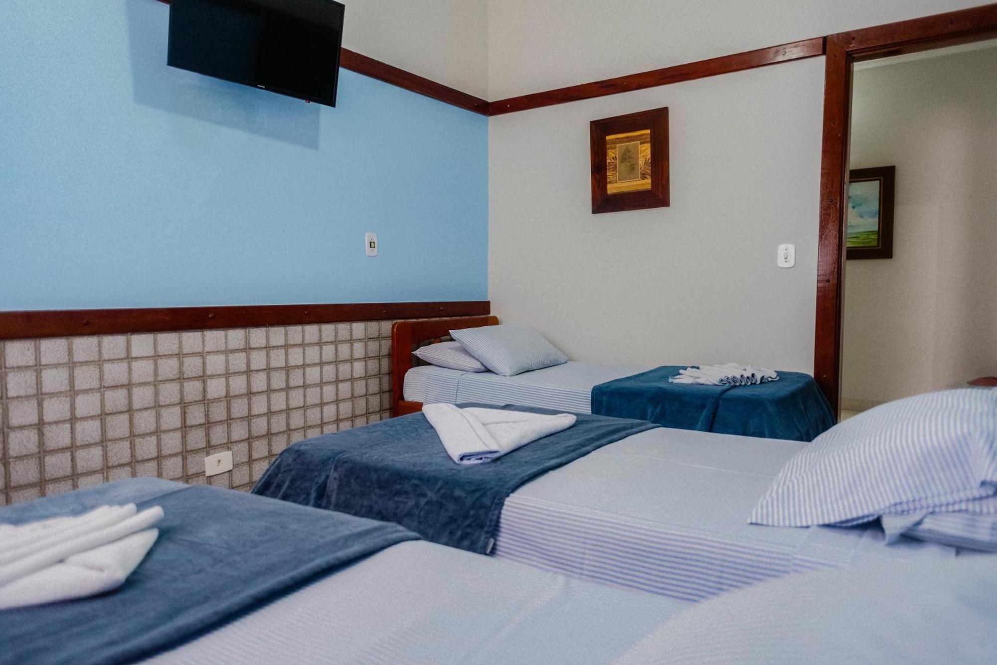 Hotel Sao Charbel Ubatuba Exterior photo