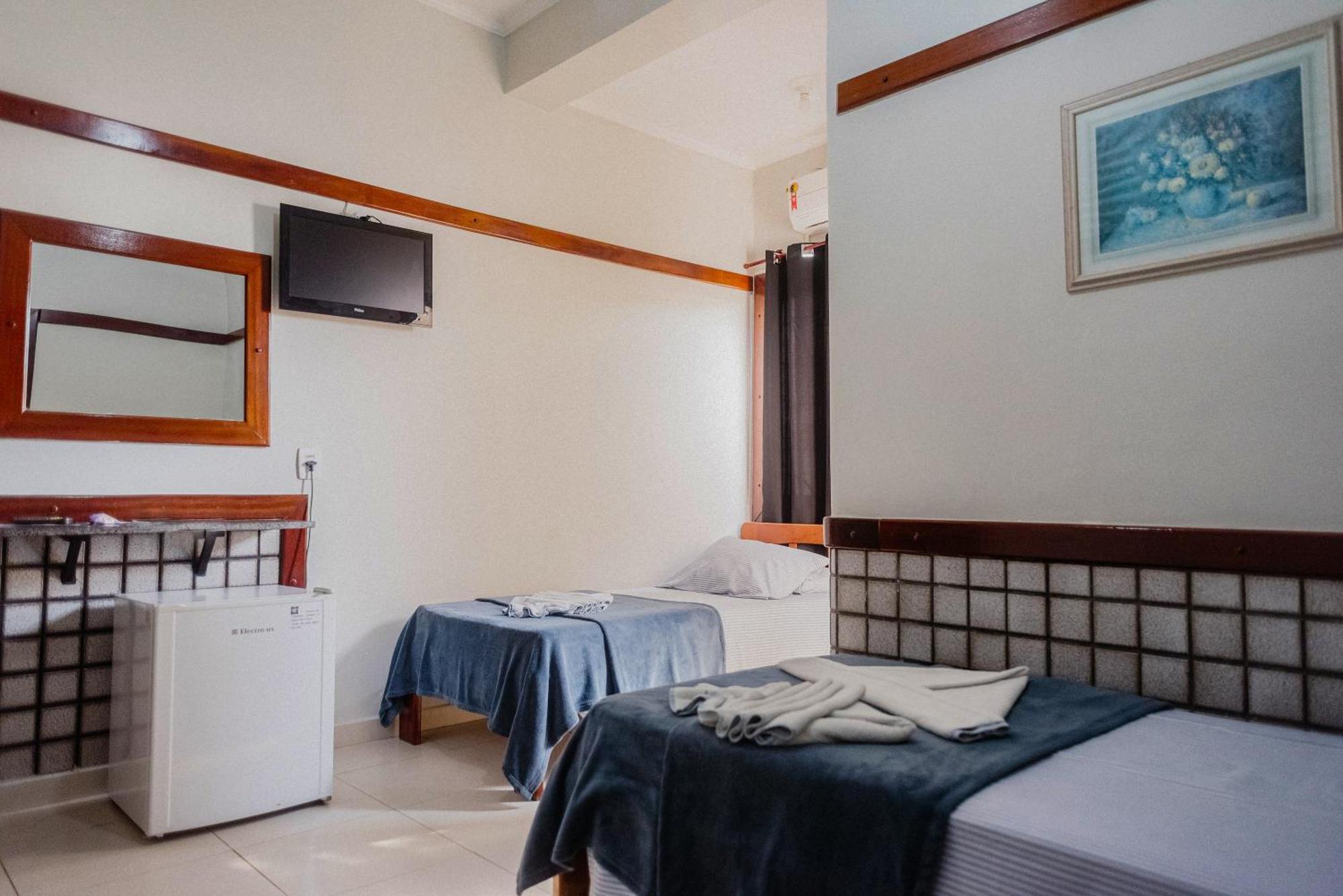 Hotel Sao Charbel Ubatuba Exterior photo