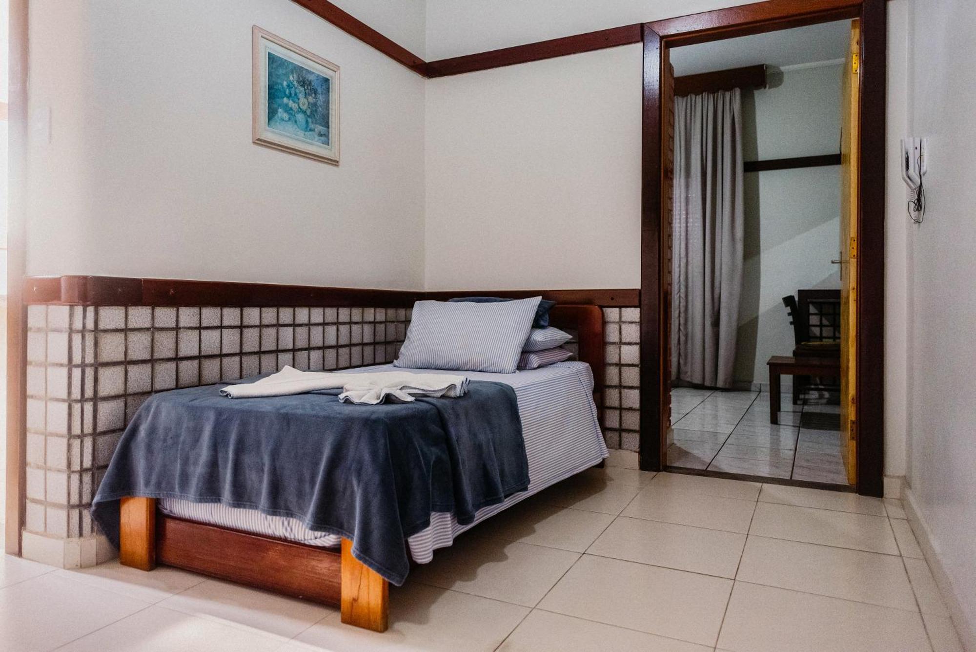 Hotel Sao Charbel Ubatuba Exterior photo